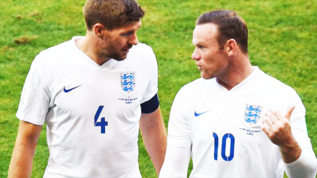 Rooney Murka! Balas Sindiran Gerrard soal Generasi Emas yang Disebut Pecundang Egois